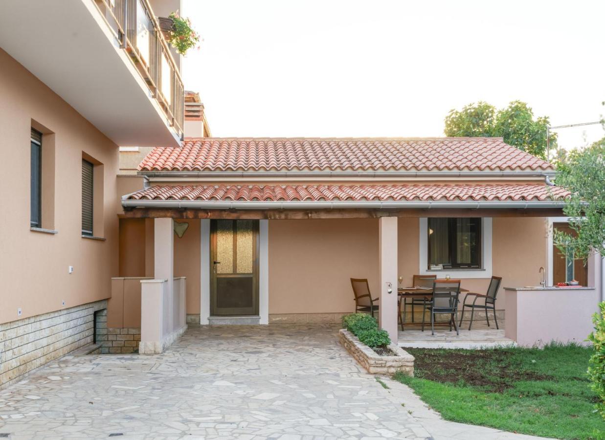 Argonave 6 Apartment Pula Dış mekan fotoğraf