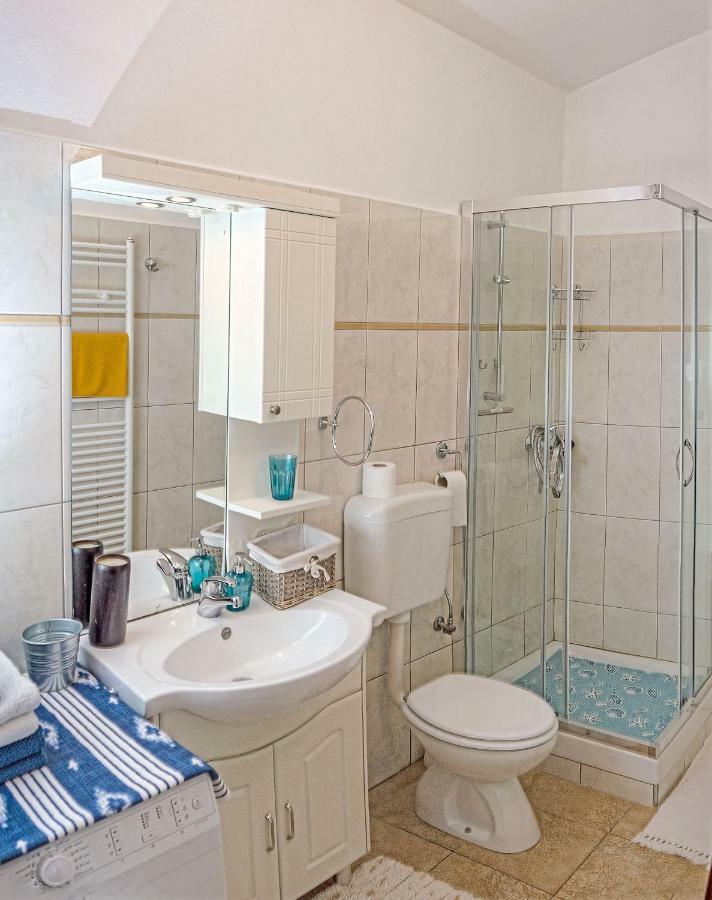 Argonave 6 Apartment Pula Dış mekan fotoğraf